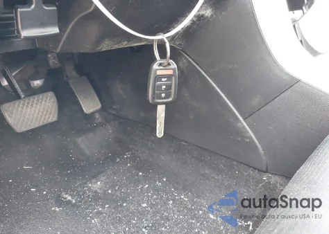 2014 Honda Accord Lx из США, поврежденный, VIN 1HGCR2F35EA288665